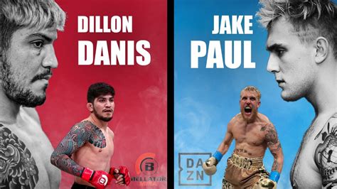 Jake Paul Vs Dillon Danis Fight Trailer Youtube | Hot Sex Picture