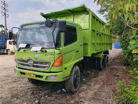 Dijual Tronton Dump Truk (1 buah) dengan harga Rp 249.000.000 - Rp 249. ...