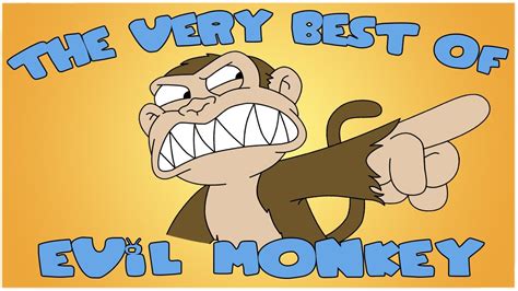 Evil Monkey Family Guy