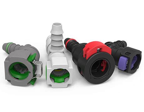 ARaymond™ - Quick Connectors & Fuel Connectors | TFC Ltd