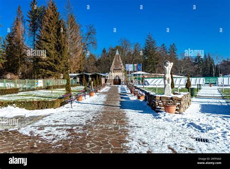 Miskolc-Tapolca - thermal bath in the rock Stock Photo - Alamy