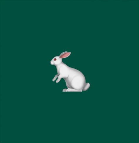 🐇 Rabbit emoji Meaning | Dictionary.com