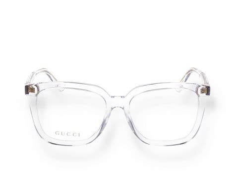 Women's Gucci Eyeglasses - White - Sunglasses GUCCI EYEWEAR Eyeglasses ...