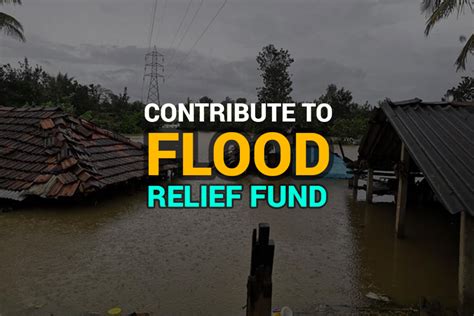 Contribute to Flood Relief Fund - Malleswaram Association