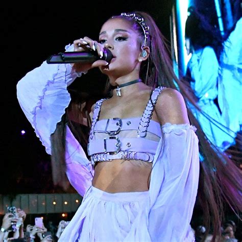 Ariana Grande adds new Sweetener tour fashion merchandise