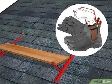 How to Replace Damaged Roof Shingles: 12 Steps (with Pictures)