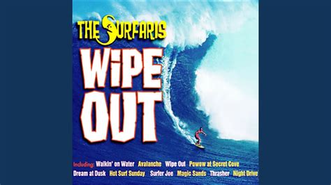 Wipe Out - YouTube Music