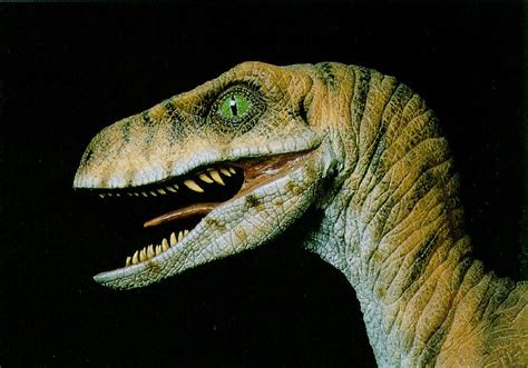 Monsters & Beasts Database: Velociraptor