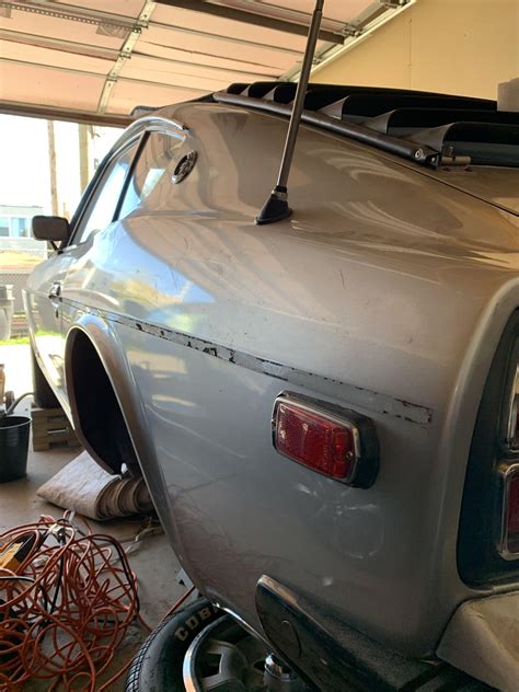 280z - Rear Bumper Term and Door Bumper Advice - Body & Paint - The Classic Zcar Club