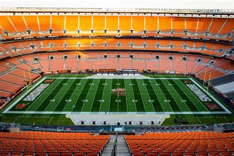 Cleveland Browns Stadium