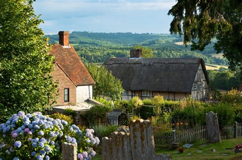 The High Weald AONB: Rolling hills, endless forest and steam railways ...