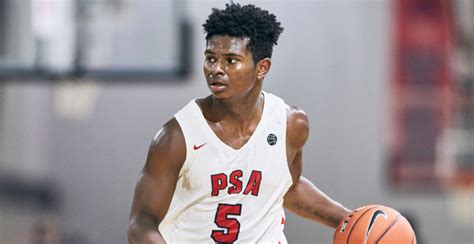 Four-star guard Jamal Mashburn Jr. commits to Minnesota