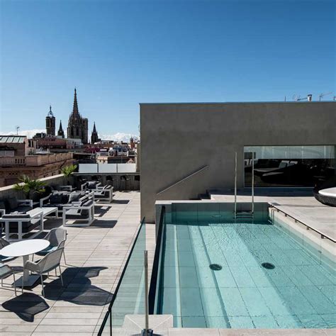 The 20 best spa hotels in Barcelona