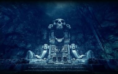 Xibalba - Maya Place of Fear | Mythology.net