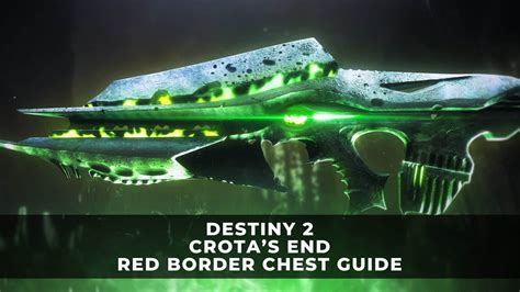 How to Get Necrochasm in Destiny 2 | Crota's End Raid Exotic Guide - KeenGamer