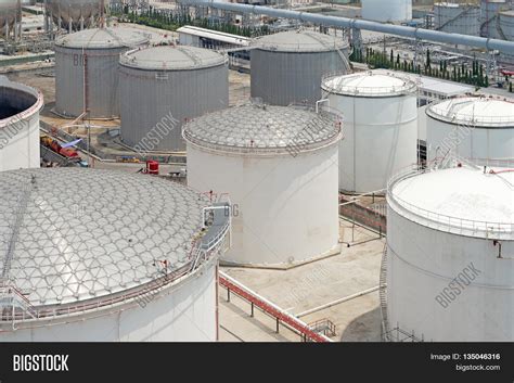 Chemical Storage Tank Image & Photo (Free Trial) | Bigstock