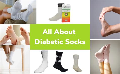 Diabetic Socks: What Are They? 5 Best Choices For You - Syounaa