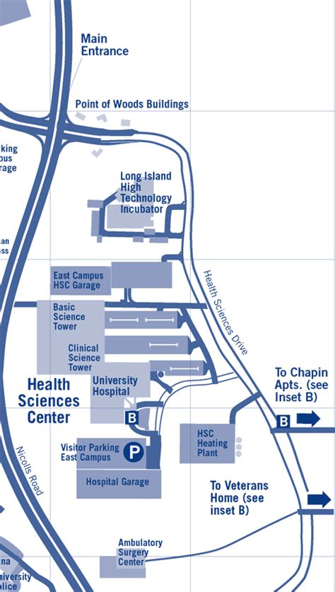 Campus Map