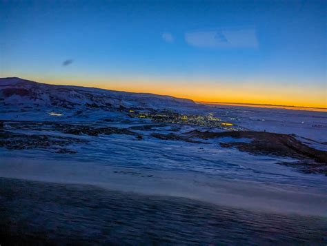 How to visit the Golden Circle in Iceland in winter