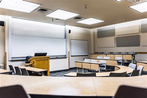 College Classroom Design Tips for 2024 | DGI Communications