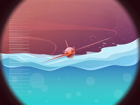 Dribbble - plane_20.png by ILLUSTRATE - X