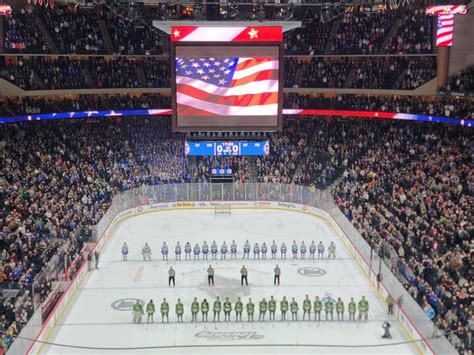 The Minnesota State High School Hockey Tournament. That’s right, a High School Tournament filled ...