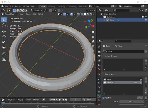 Procedural smoke test - Modeling - Blender Artists Community