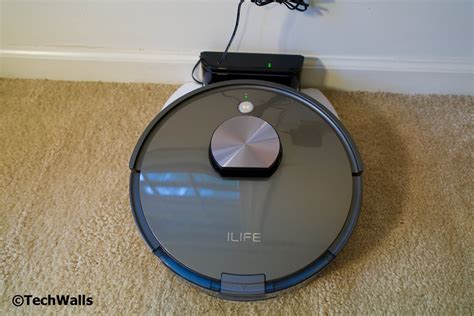 ILIFE A10 Robot Vacuum Review - Is It A Good Buy? - TechWalls