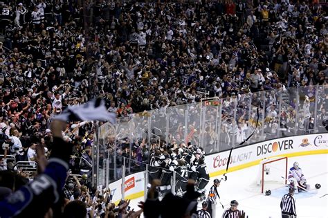 LA Kings will play 56-game schedule without fans at Staples Center