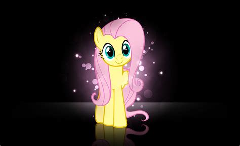 Fluttershy Pony Wallpaper