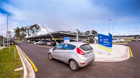 Parking at Launceston Airport - Launceston Airport