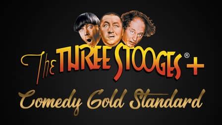 Watch The Three Stooges+ Comedy Gold Standard Season - Free TV Shows | Tubi