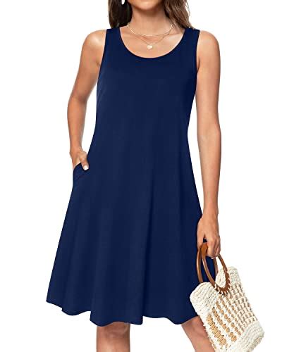 Look Your Best in a Navy Blue Tank Dress – Here’s The Best Ones To Get!