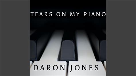 Tears on My Piano - YouTube