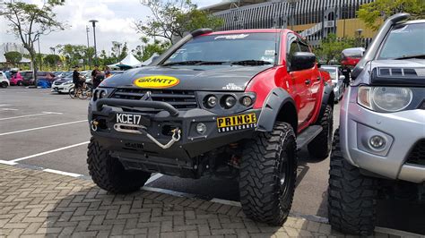 Triton bumper | Mitsubishi pickup, Triton 4x4, Mitsubishi pajero sport