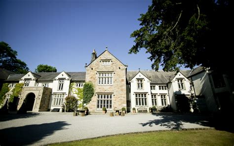 Mitton Hall Wedding Venue, Lancashire | Wedinspire