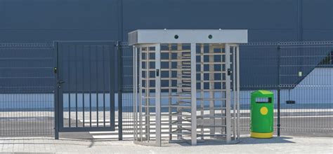 Gate/Warehouse Security | ePortID