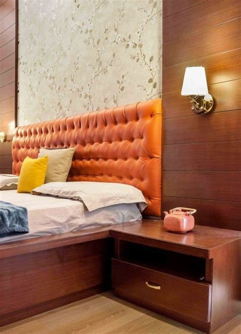 A Guide To The Various Bed Headboard Designs You Can Try