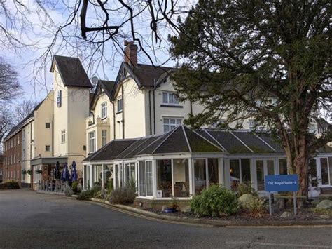 Hotels in Stoke-on-Trent, England | Best Western Hotels