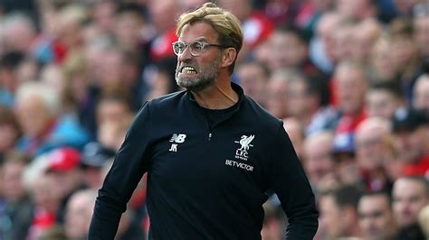 'It's our fault' - Klopp out of excuses after Liverpool's latest ...