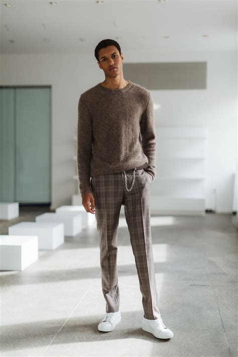 Eidos Men's Spring 2019 [PHOTOS]