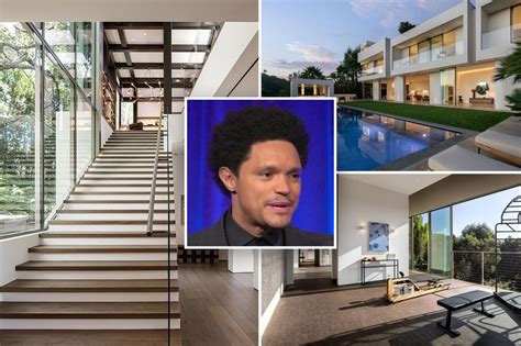 Trevor Noah sells Bel-Air house for a $1M loss