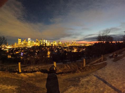 Calgary skyline. by marlin1965 on DeviantArt