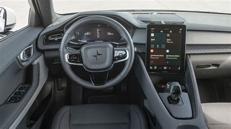 2022 Polestar 2 Interior Review: A Cabin for the Thinking Driver