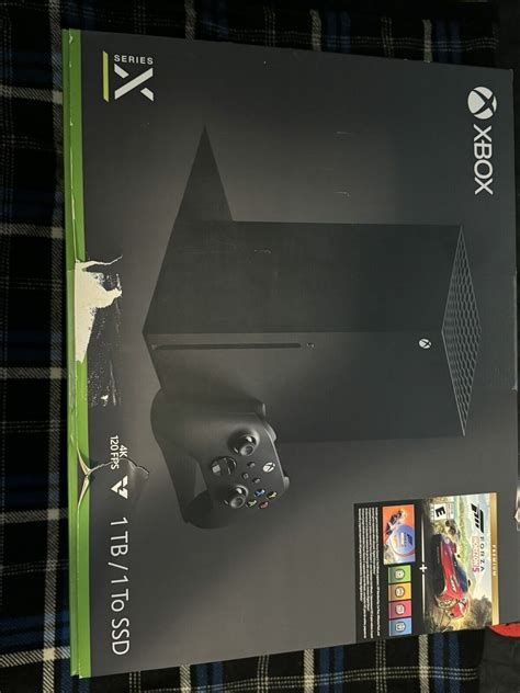 Microsoft Xbox Series X Forza Horizon 5 Bundle 1TB Video Game Console ...