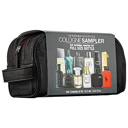 Cologne Sampler - Sephora Favorites | Sephora | Sephora favorites ...