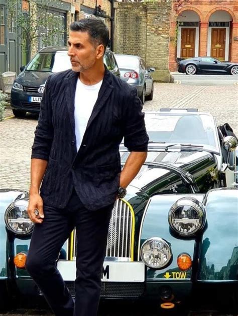 Akshay Kumar’s Expensive Set of Wheels – A Look Into the Bollywood Star ...