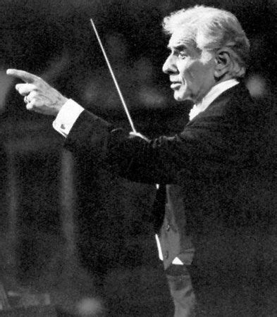 Leonard Bernstein | American Composer, Conductor & Musical Innovator | Britannica