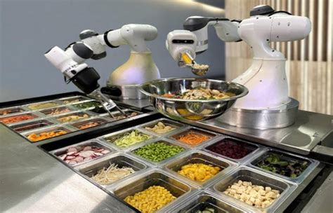 What is Kitchen Robots? – Benefits, The Best in 2021, and More