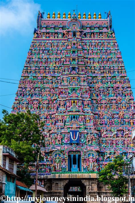 My Journeys In India: Kumbakonam Temples and Navagraha Temples